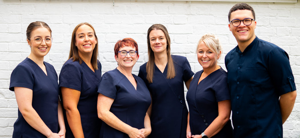 Liz Evans Beauty Team
