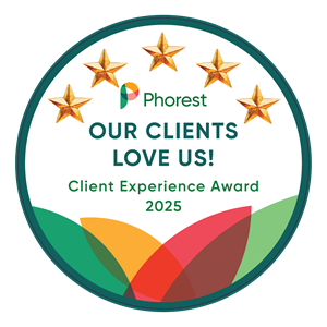 Phorest Client Experience Award 2025